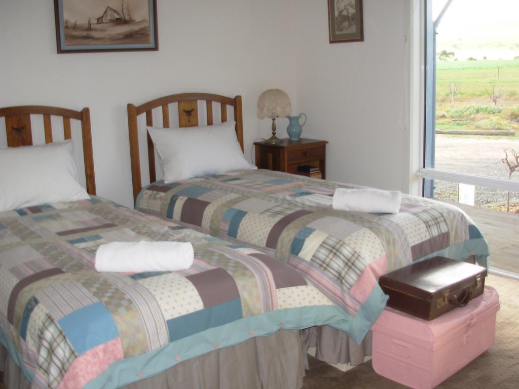 Linger Longer Cottages Port Elliot Oda fotoğraf
