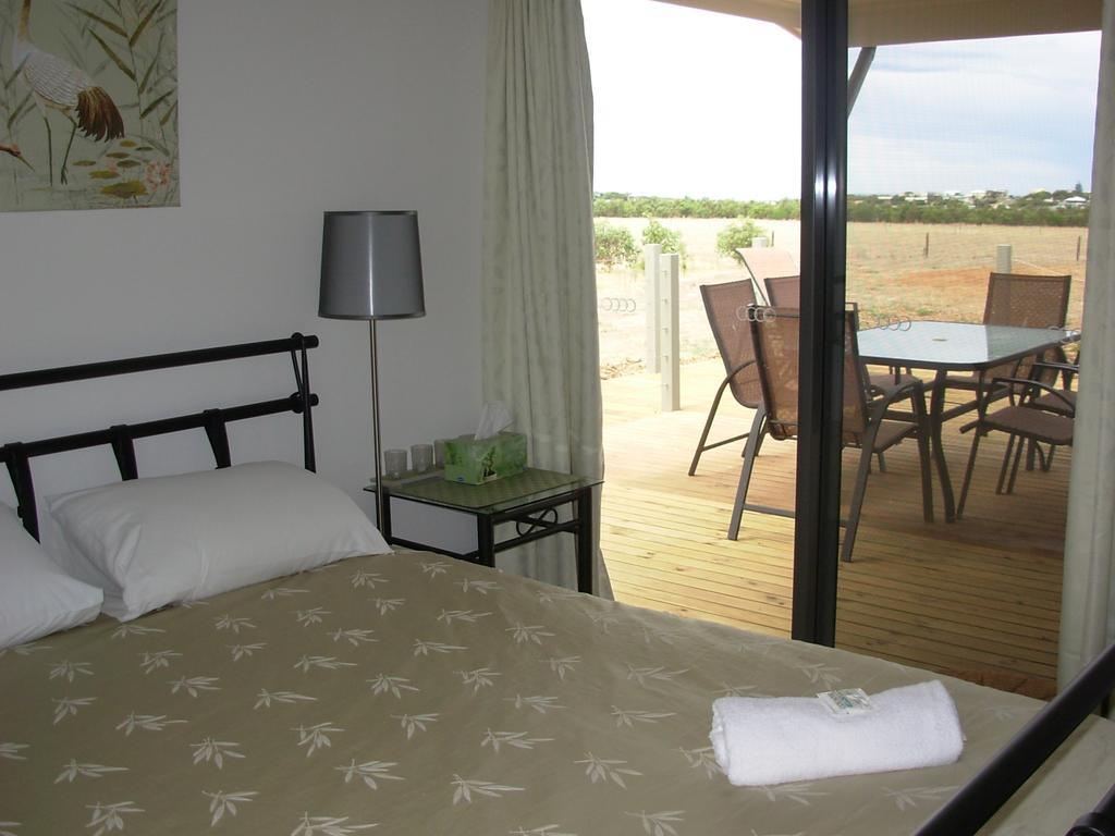Linger Longer Cottages Port Elliot Oda fotoğraf